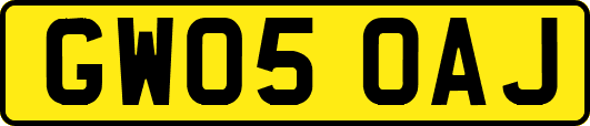 GW05OAJ
