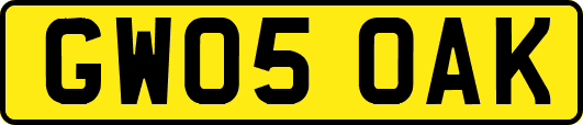 GW05OAK