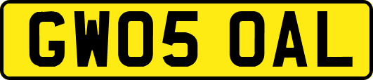 GW05OAL