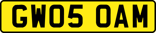 GW05OAM