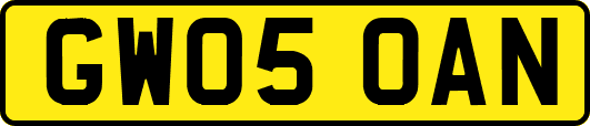 GW05OAN