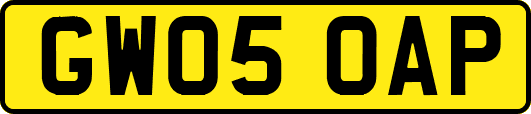 GW05OAP