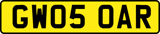 GW05OAR