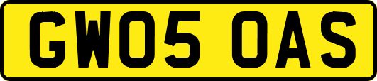 GW05OAS