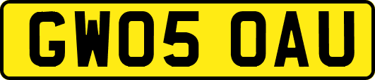 GW05OAU