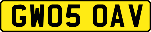 GW05OAV