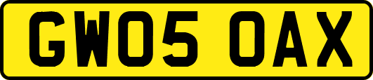 GW05OAX