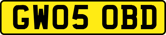 GW05OBD