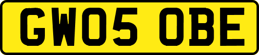 GW05OBE