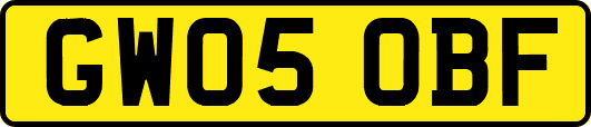 GW05OBF