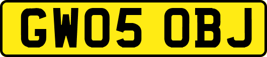 GW05OBJ