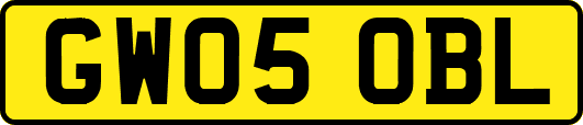 GW05OBL