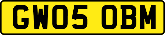 GW05OBM