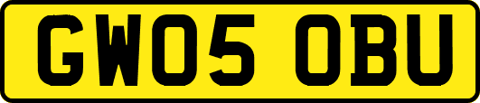 GW05OBU
