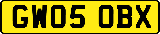 GW05OBX