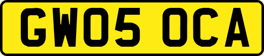 GW05OCA