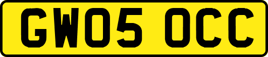 GW05OCC