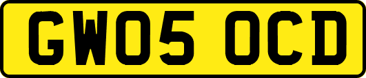 GW05OCD