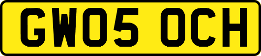 GW05OCH