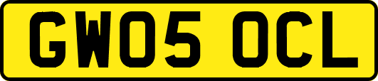 GW05OCL
