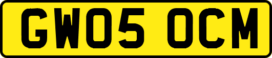 GW05OCM