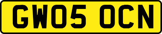 GW05OCN