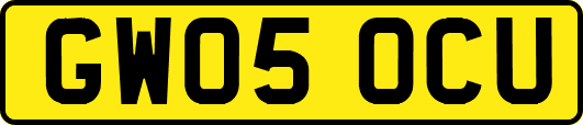 GW05OCU