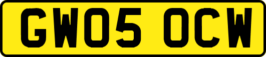 GW05OCW