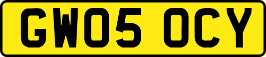 GW05OCY