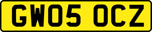 GW05OCZ