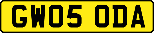 GW05ODA