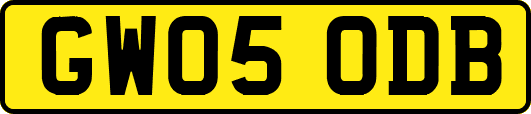 GW05ODB