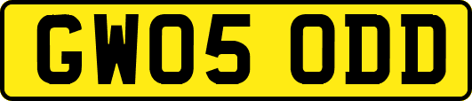 GW05ODD