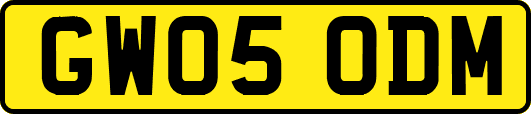 GW05ODM