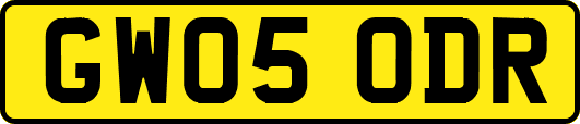 GW05ODR