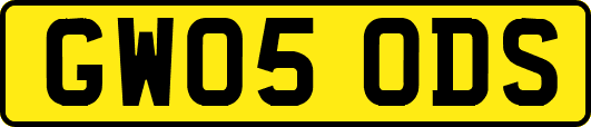 GW05ODS