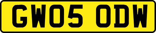 GW05ODW
