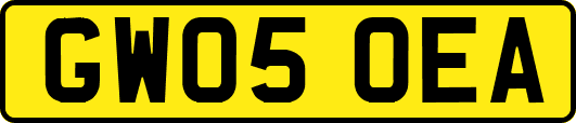 GW05OEA