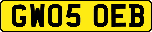 GW05OEB
