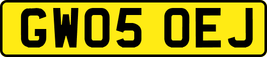 GW05OEJ