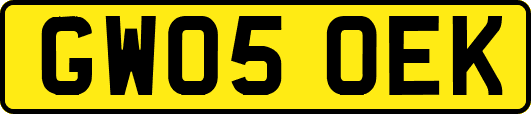 GW05OEK