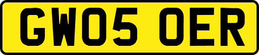GW05OER
