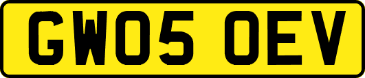 GW05OEV