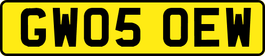 GW05OEW