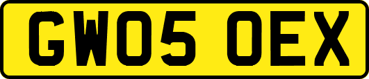 GW05OEX
