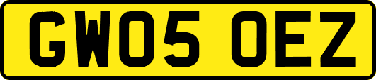 GW05OEZ