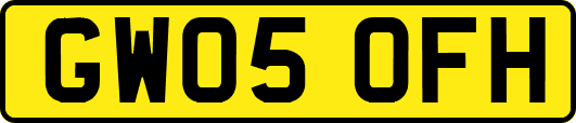 GW05OFH