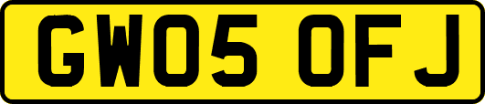 GW05OFJ