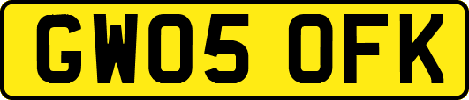 GW05OFK