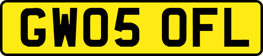 GW05OFL